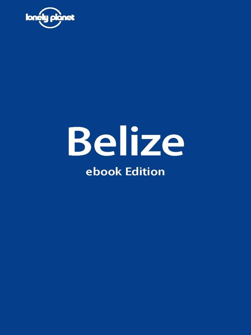 Title details for Belize by Mara Vorhees - Available